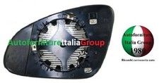 PIASTRA SPECCHIO RETROVISORE