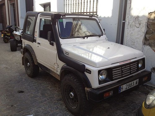 Snorkel suzuki sj410 sj413 - snorkel,