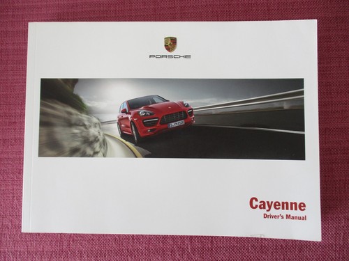 Porsche cayenne - cayenne, (2010
