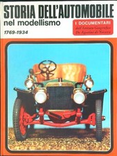 STORIA DELL'AUTOMOBILE NEL
