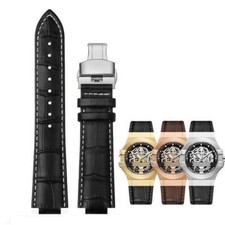 Cinturino orologio pelle 21mm