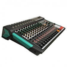 ZZMX12RBT Zzipp Mixer 12 canali con lettore mp3 e bluethoot e funzione registraz