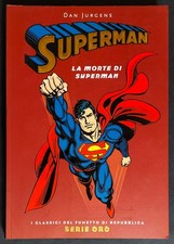 Superman La morte di Superman