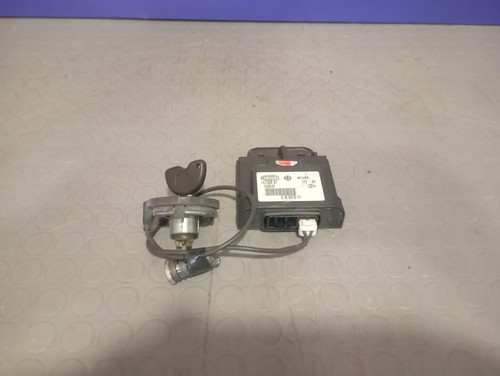 Kit chiave centralina piaggio