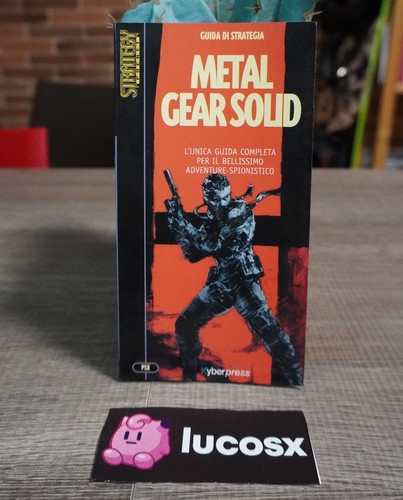 Metal gear solid - gear,