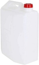 TANICA PLASTICA ALIMENTI ACQUA