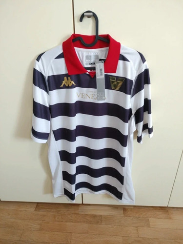Maglia calcio venezia - venezia, kappa