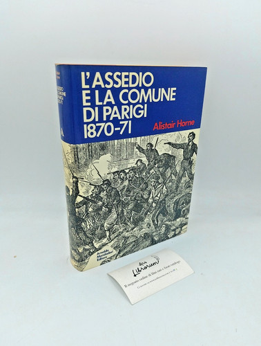 Assedio la comune di - e,
