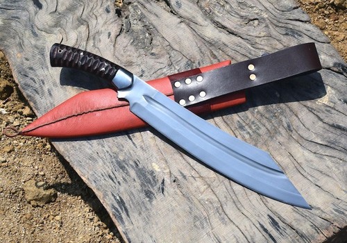 Coltello kukri sopravvivenza - coltello,
