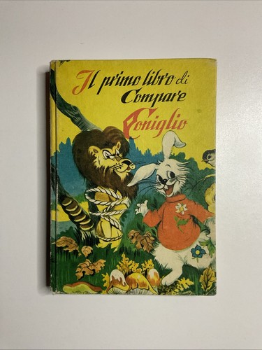 Primo libro compare - il,