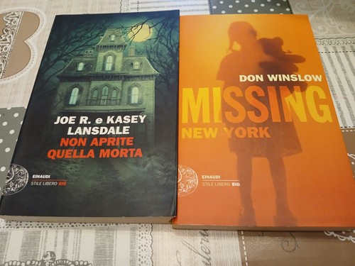 Don winslow missing - don,