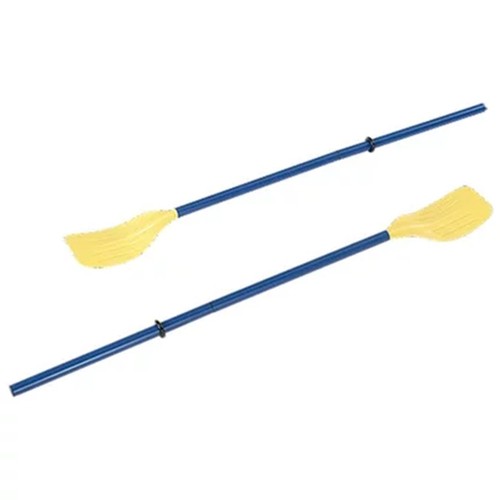 Coppia remi plastica - di, pagaia