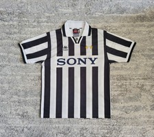 JUVENTUS KAPPA JERSEY 1995 /