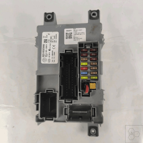 Scatola fusibili fiat - fiat, (3p)