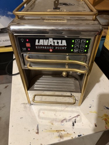 Vintage lavazza espresso point - vintage,
