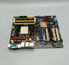 Asus M2N-SLI Deluxe ATX socket