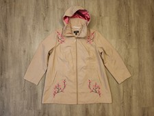 Giacca antipioggia vintage