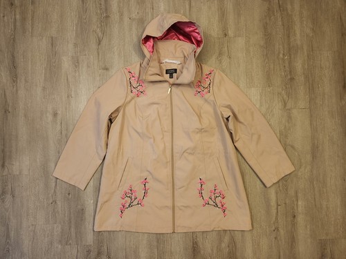 Giacca antipioggia vintage