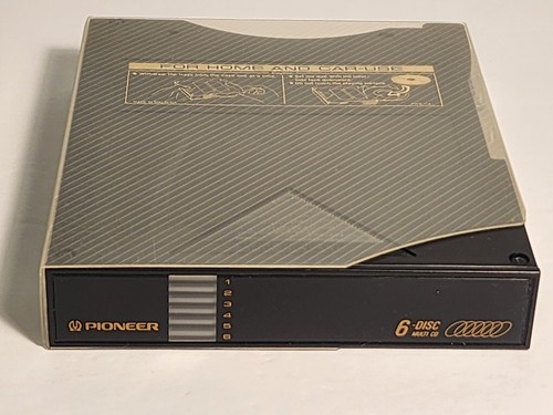 Pioneer m603 m901 - pd-m603, pd-m901