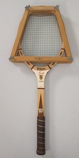 Racchetta da tennis vintage
