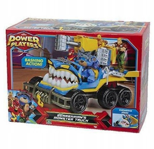 Monster truck force veicolo - t-force,