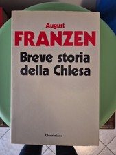 Breve storia della Chiesa - Franzen (Queriniana)
