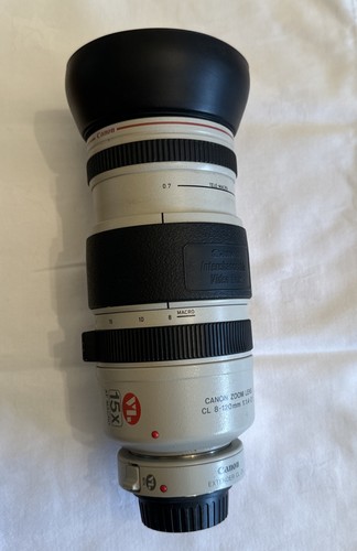 Canon 15x 120mm zoom - canon,
