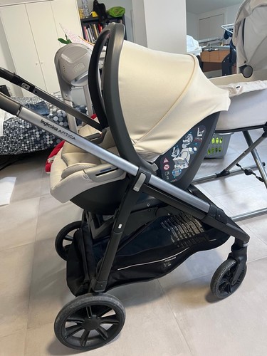 Set trio inglesina ovetto - set,