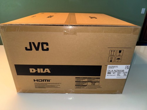 Brand new jvc dla nz800 - jvc, dla-nz800
