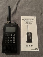 Whistler TRX-1 scanner