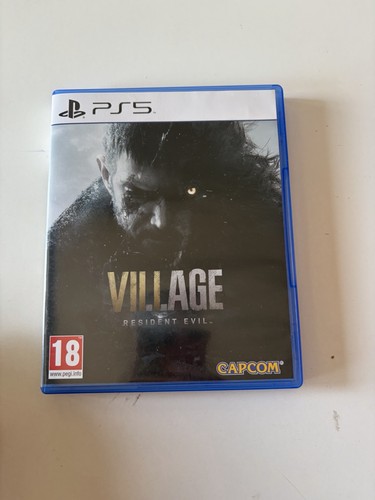 Resident evil village - resident,