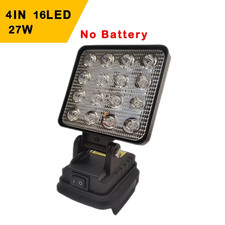 Luce a Led per Dewalt 18V