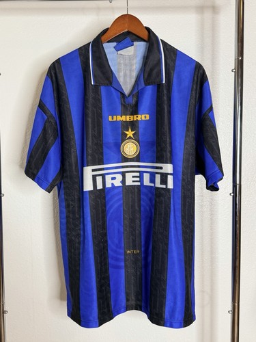 Maglia calcio 1996 umbro - maglia,