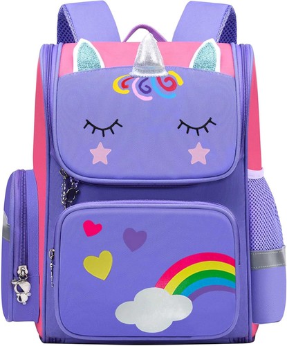 Zaino unicorno per