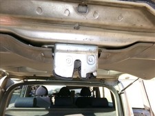 serratura portellone