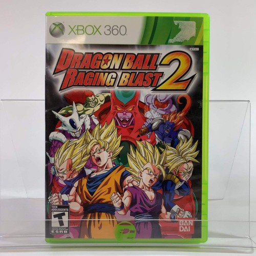 Dragon ball raging blast - ball:,