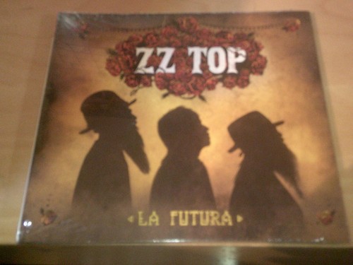 Top futura cd neu - futura,