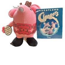 Peluche morbido vintage
