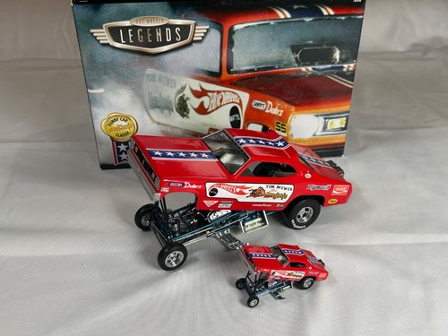 Hot wheels legend - legend, mongoose