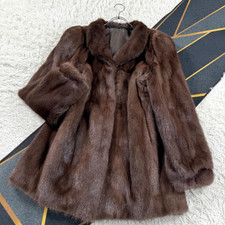 Cappotto pelliccia visone