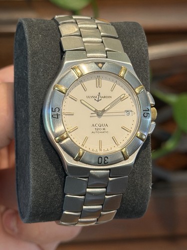 Orologio subacqueo automatico