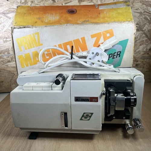 Proiettore pellicola prinz - pellicola,