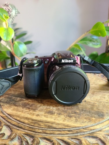 Nikon coolpix l830 - coolpix,