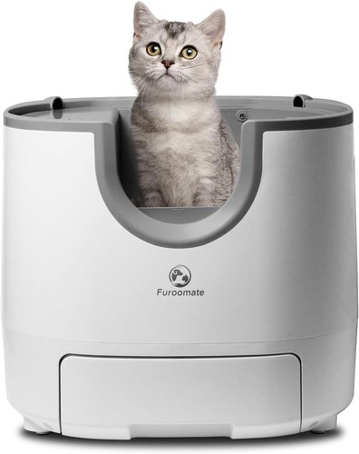 Furoomate lettiera per gatti - lettiera,