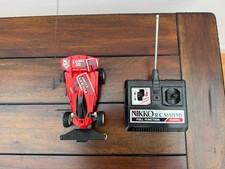 Mini auto d'epoca Nikko Pocket