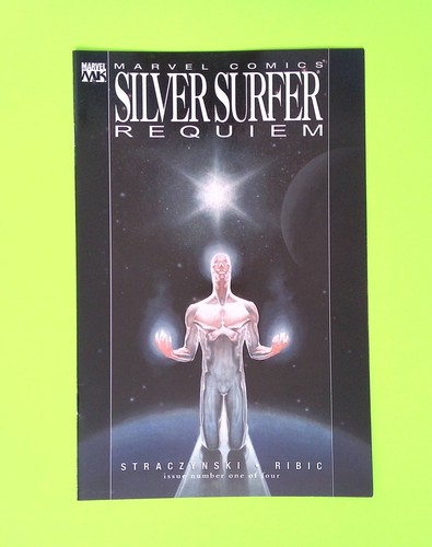 Silver surfer requiem 2007 - surfer,