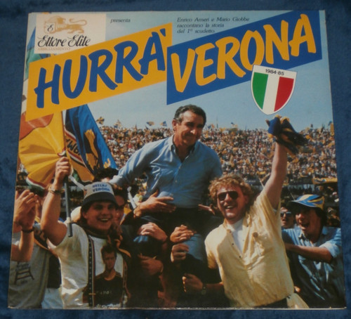 Hurra verona hellas - hurra',