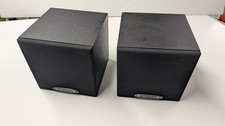 Coppia di monitor da studio Auratone Super Sound Cube