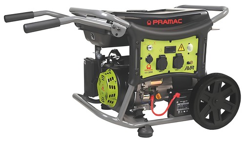 Pramac generatore corrente - di,