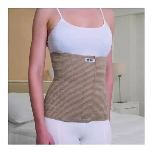Fascia addominale elastica